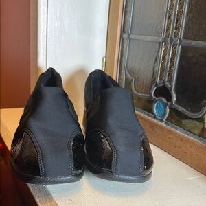 Clarks Black Loafers for Women. New Without tags